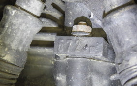 HONDA CBX550F 2002 PC04