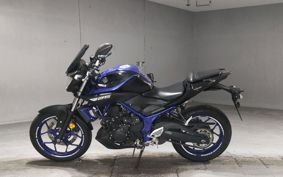 YAMAHA MT-25 RG43J
