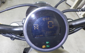 HONDA REBEL 250 E-Clutch 1998 MC49