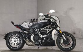DUCATI X DIAVEL 2016 GA01JA