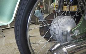 SUZUKI BIRDIE 50 BA41A