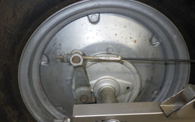 HONDA JAZZ 50 1996 AC09