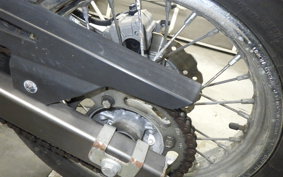 KAWASAKI KLX125D TRACKER 2007 LX125D