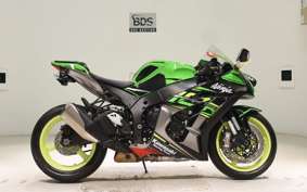 KAWASAKI ZX 10 NINJA ABS 2020 ZXT02E
