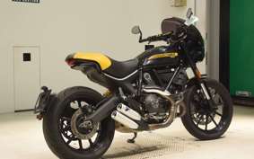 DUCATI SCRAMBLER FULL THROTTLE 2019