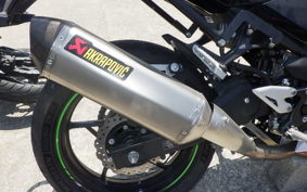 KAWASAKI NINJA 400 2022 EX400G