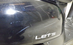 SUZUKI ﾚｯﾂ CA4AA