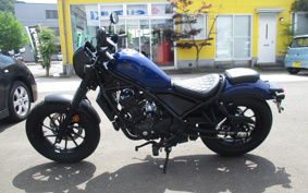 HONDA  REBEL 250 ABS MC49