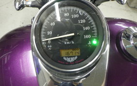 HONDA SHADOW 400 SLASHER 2001 NC40
