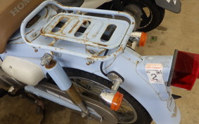 HONDA LITTLE CUB AA01