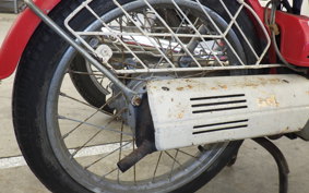 HONDA ROAD PAL NC50