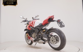 DUCATI ストリート FIGHTER V4SUP 2025
