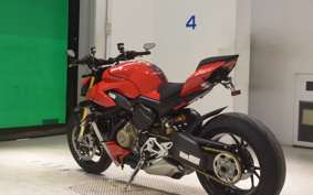 DUCATI STREETFIGHTER V4 S 2021