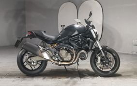 DUCATI MONSTAR 821 2015 M605JA