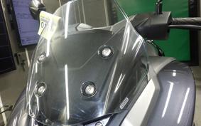 SUZUKI BURGMANストリート125EX