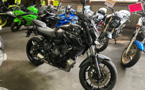 YAMAHA MT-07 ABS 2022 RM33J