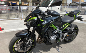 KAWASAKI Z900 2019 ZR900B
