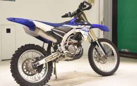 YAMAHA YZ250FX 2021 CG37C