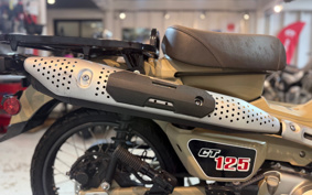 HONDA CT125 HUNTER CUB JA55