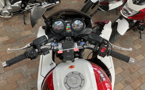 HONDA CB1300SF BOLDOR 2010 SC54