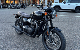 TRIUMPH BONNEVILLE T120 BLACK 2026 DU0H24