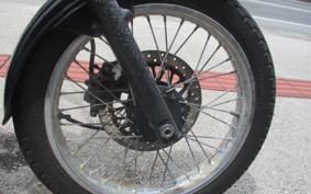 SUZUKI GLASS TRACKER BIG BOY NJ4BA