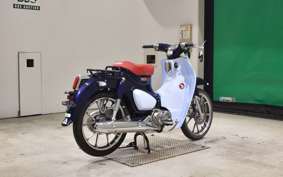 HONDA C125 SUPER CUB JA58