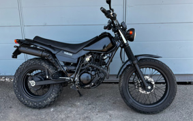 YAMAHA TW225 DG09J