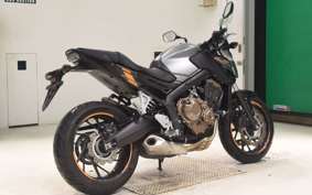 HONDA CB650F 2017 RC83