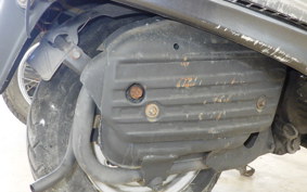 HONDA SPACY 125 Gen. 2 JF03