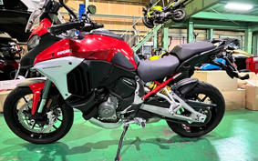DUCATI MULTISTRADA V4S 2022 6A00