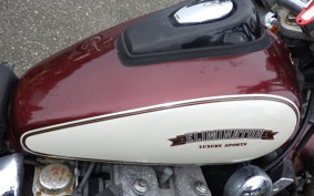 KAWASAKI ELIMINATOR 400 LX 1989 ZL400A