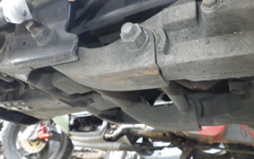 SUZUKI ADDRESS V125 G CF46A