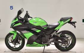 KAWASAKI NINJA 250 EX250L