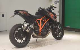 KTM 1290 SUPER DUKE R 2014