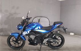 SUZUKI GSX-S125 DL32B