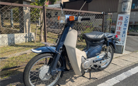 HONDA SUPER CUB90 HA02