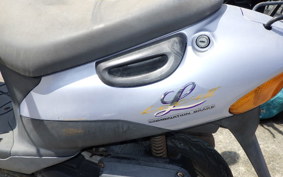 SUZUKI LET's 2 L CA1KA