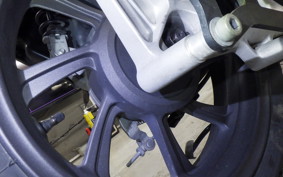 HONDA PCX125-3ﾊEVEﾘｯﾄﾞ 1988 JF84