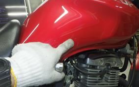 SUZUKI EN125 3F