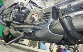 HONDA GL 1800 GOLD WING 2007 SC47