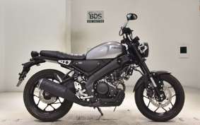 YAMAHA XSR125 2024 RE46J