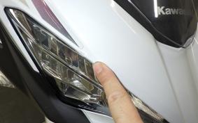 KAWASAKI NINJA 400 2022 EX400L