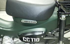 HONDA CROSS CUB 110 2022 JA60