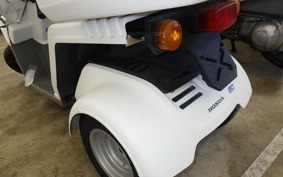 HONDA GYRO X TD02