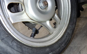 HONDA DIO Gen.6 AF62