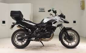 BMW F700GS 2014