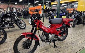 HONDA CT125 HUNTER CUB JA55