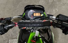 KAWASAKI Z125 PRO  BR125H