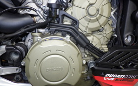 DUCATI ストリート FIGHTER V4SP2 2024